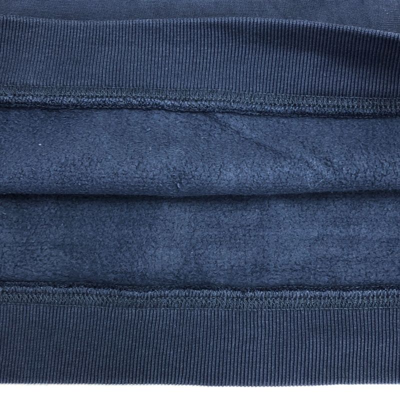 中古】STUSSY SPORT クルーネックスウェット サイズM ネイビー  