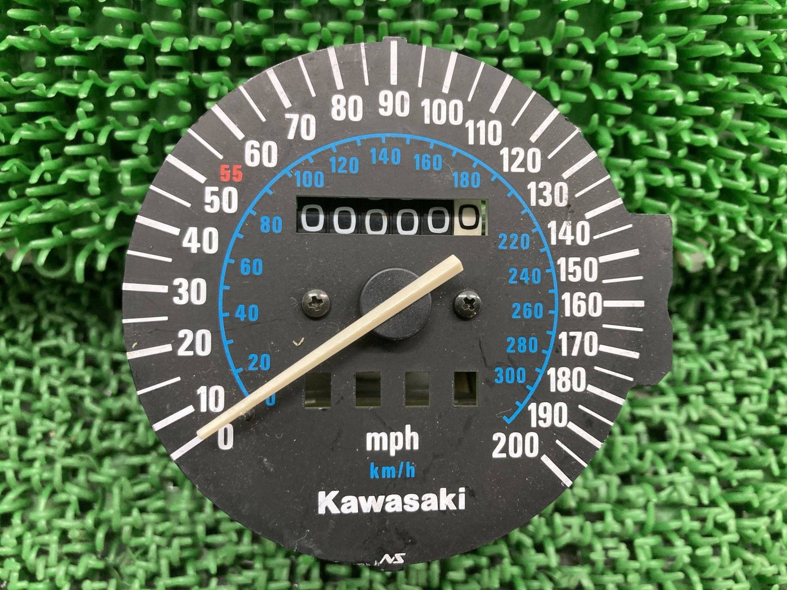 ZZ-R1100 スピードメーター KA-0270-002 在庫有 即納 カワサキ 純正 