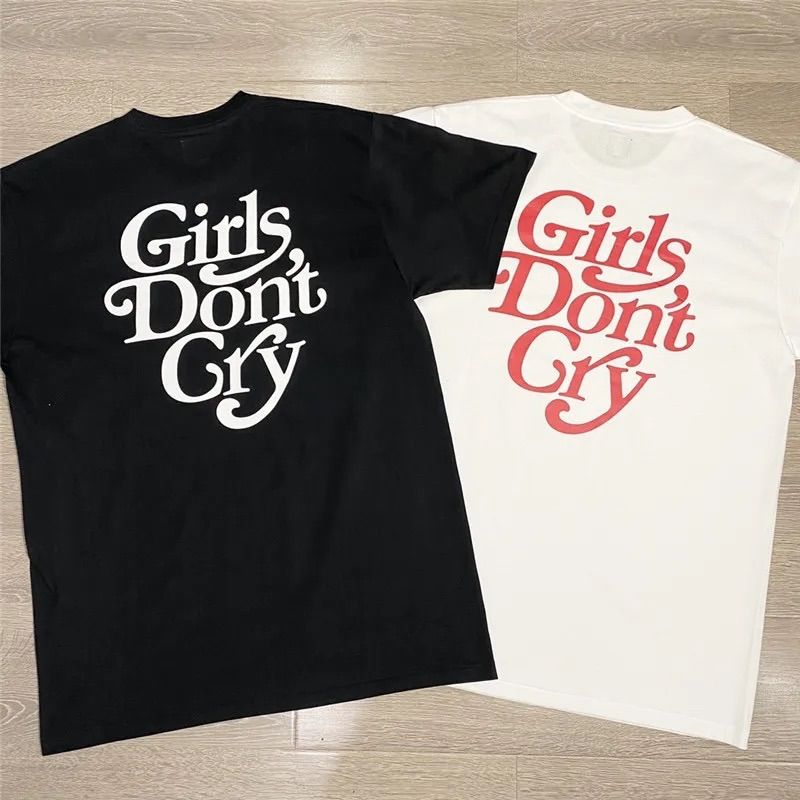 GDCのGirlsDonGirls Don't Cry × Human Made Tシャツ  黒L