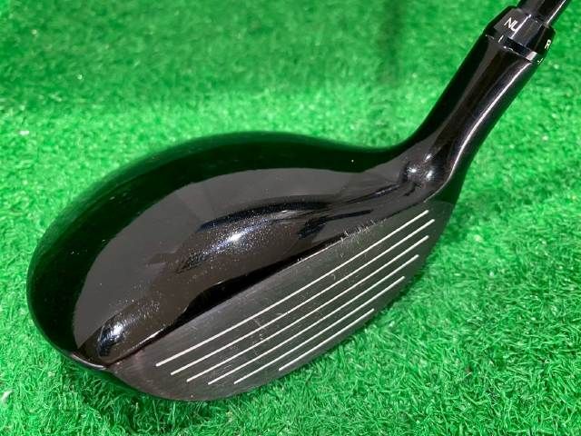 851 フェアウェイウッド その他 BB4 クライムオブエンジェル バーニング IV R相当 18 和歌山