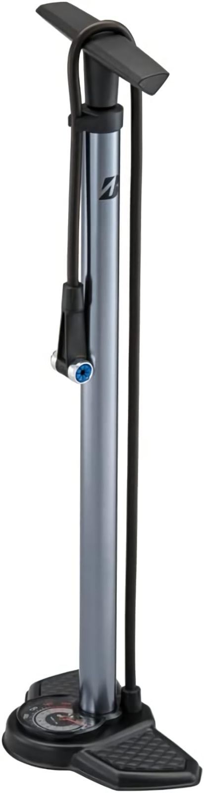 ブリヂストン BRIDGESTONE アルミフロアポンプ GMK ガンメタ＆ブラック PM-SPH P6581 A402101DGK