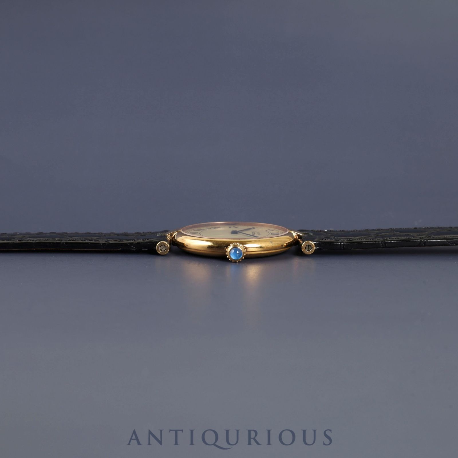 た*か様 カルティエ マストヴァンドーム SV925 アイボリー文字盤