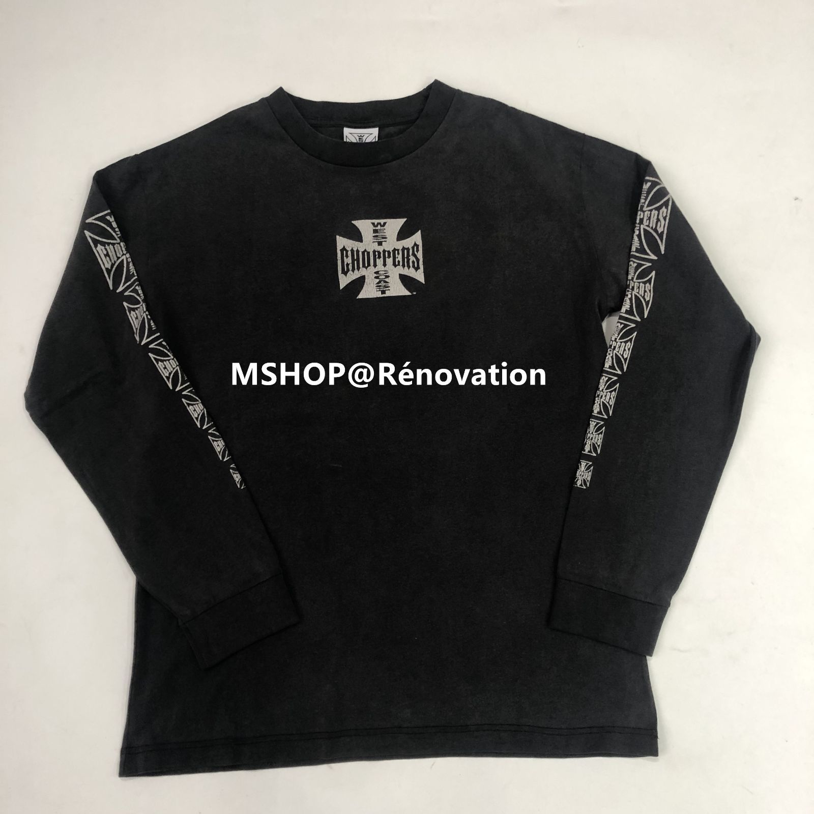 West Coast Choppers Long Sleeve ロンT