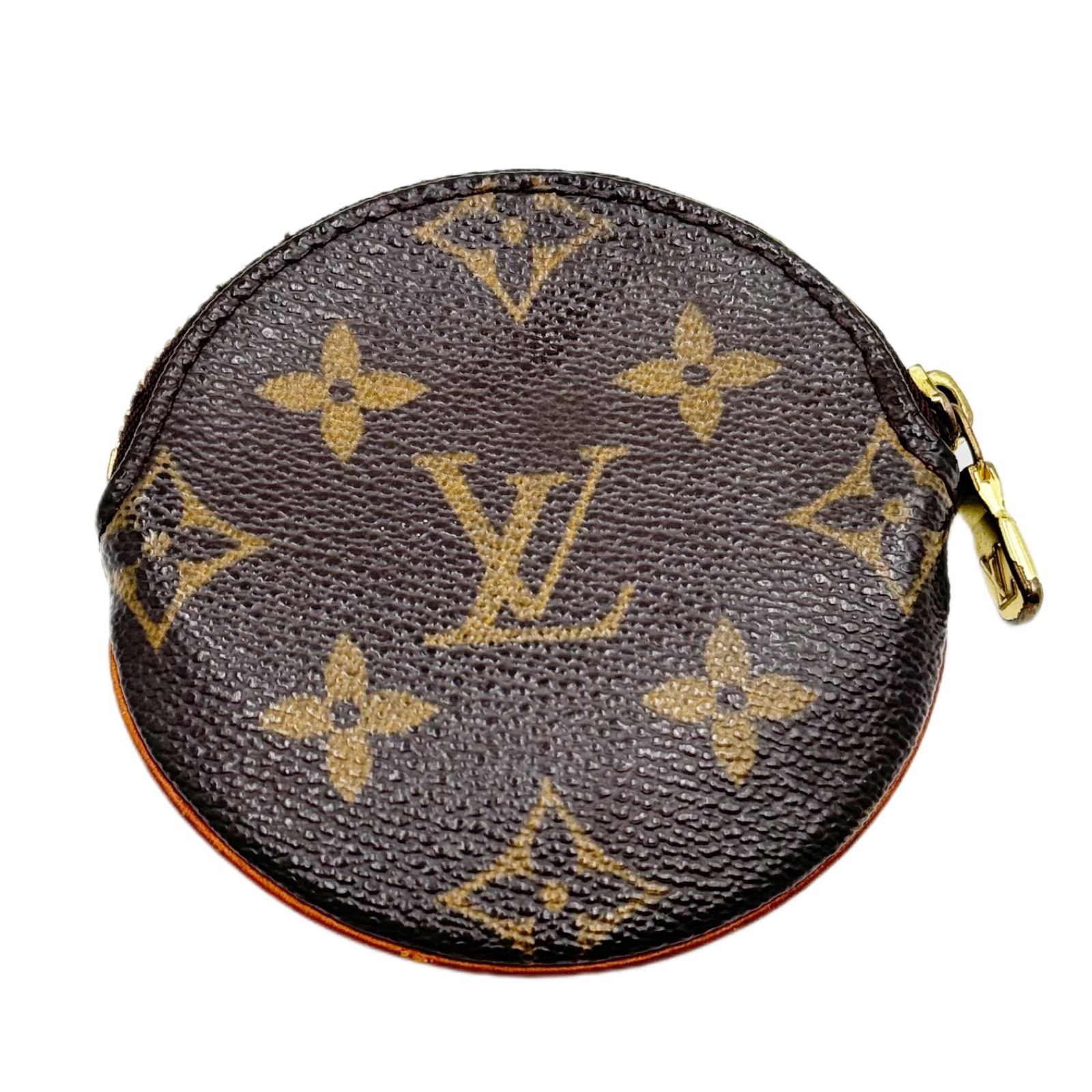 ルイヴィトン　ケース　ポルトモネロン 🟤LOUIS VUITTON🟤 ポルトモネロン コインケース - メルカリ