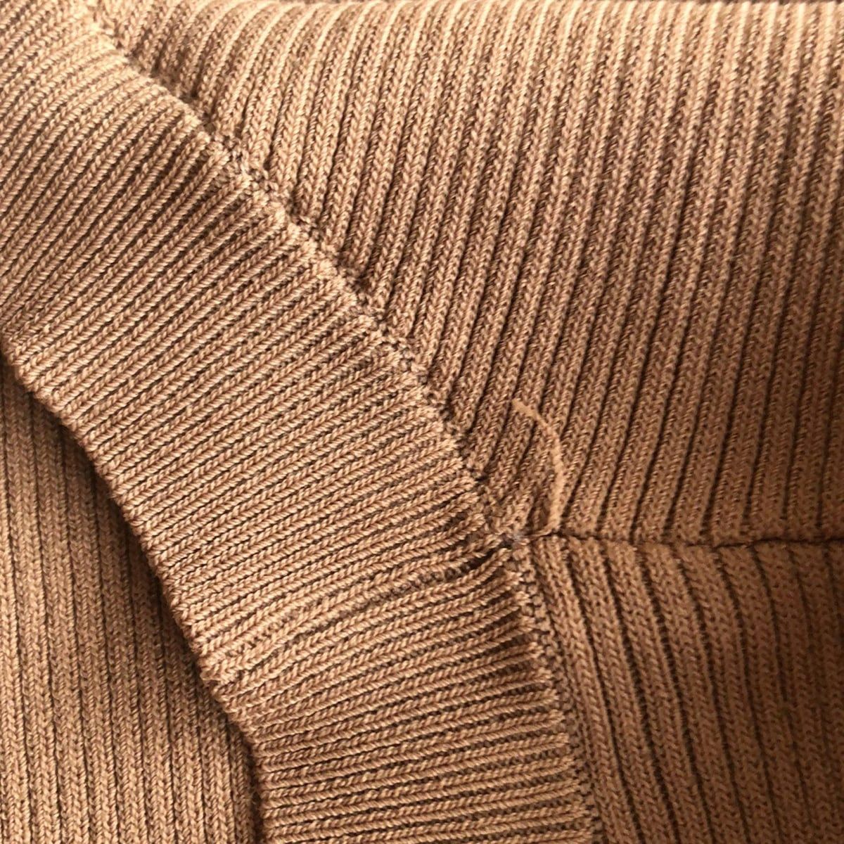 七分袖セーター サイズLL