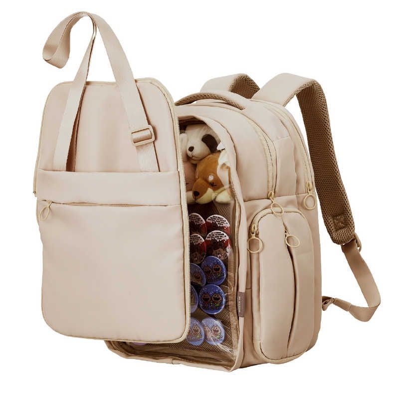 Disney ヨーダ ぬいぐるみリュックカリフォルニアディズニー