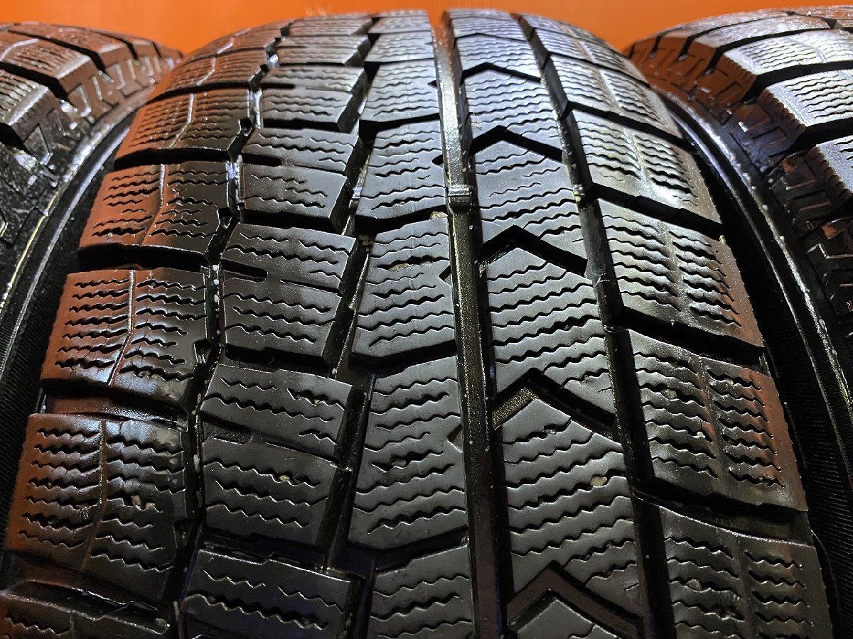 DUNLOP WM02 215/65R16】スタッドレス【トヨタ 20アルファード 純正