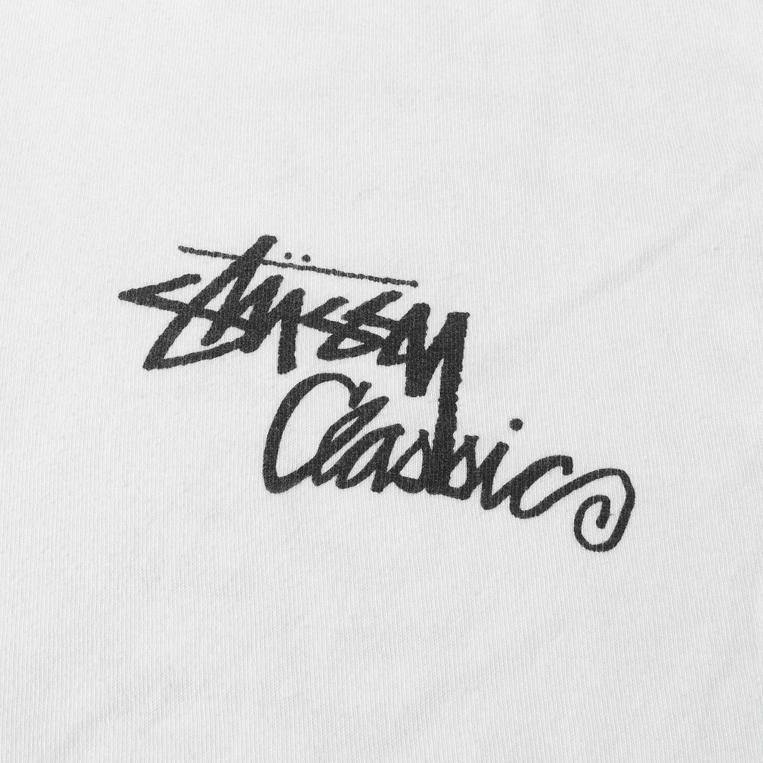 STUSSY ステューシー Tシャツ サイズ:S ローマの休日 ベスパ