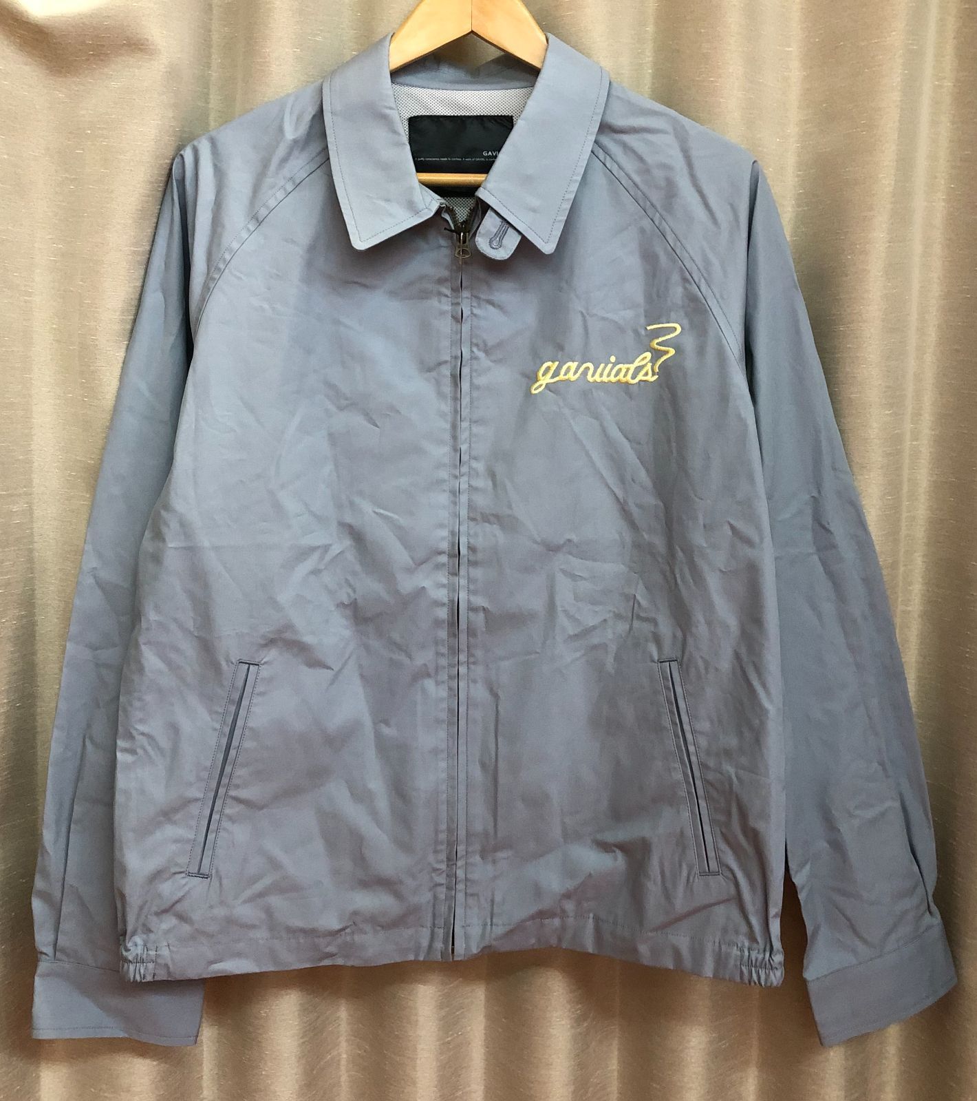 GAVIAL drizzler jacket ドリズラージャケット GAVIAL drizzler jacket