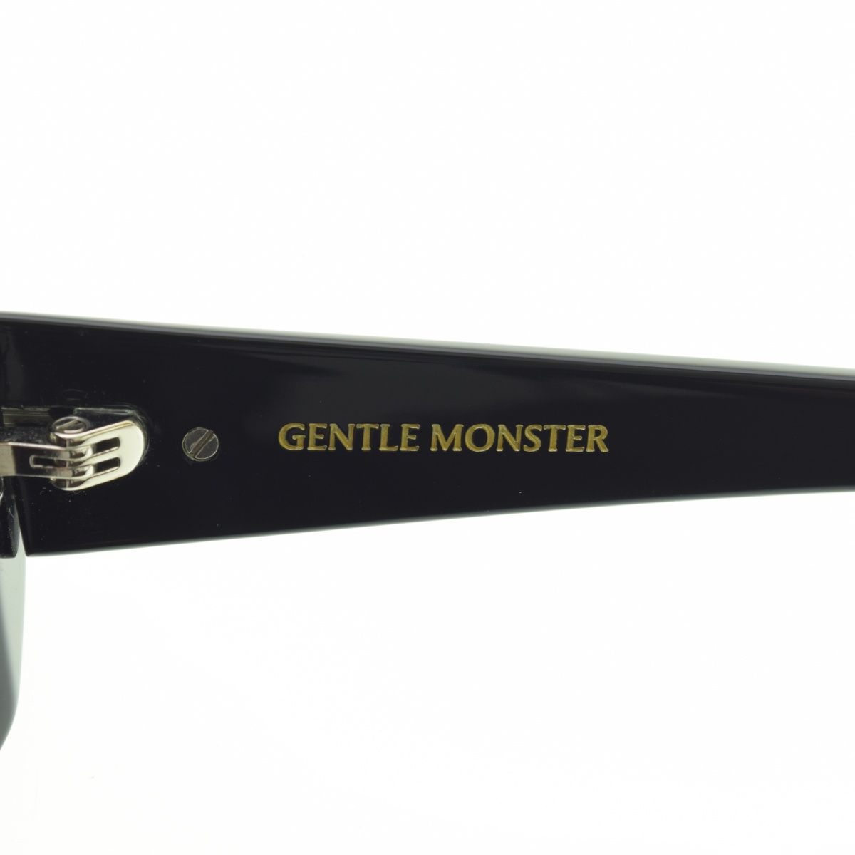 GENTLEMONSTER】BLANC-01 オーバルフレームサングラス - メルカリ