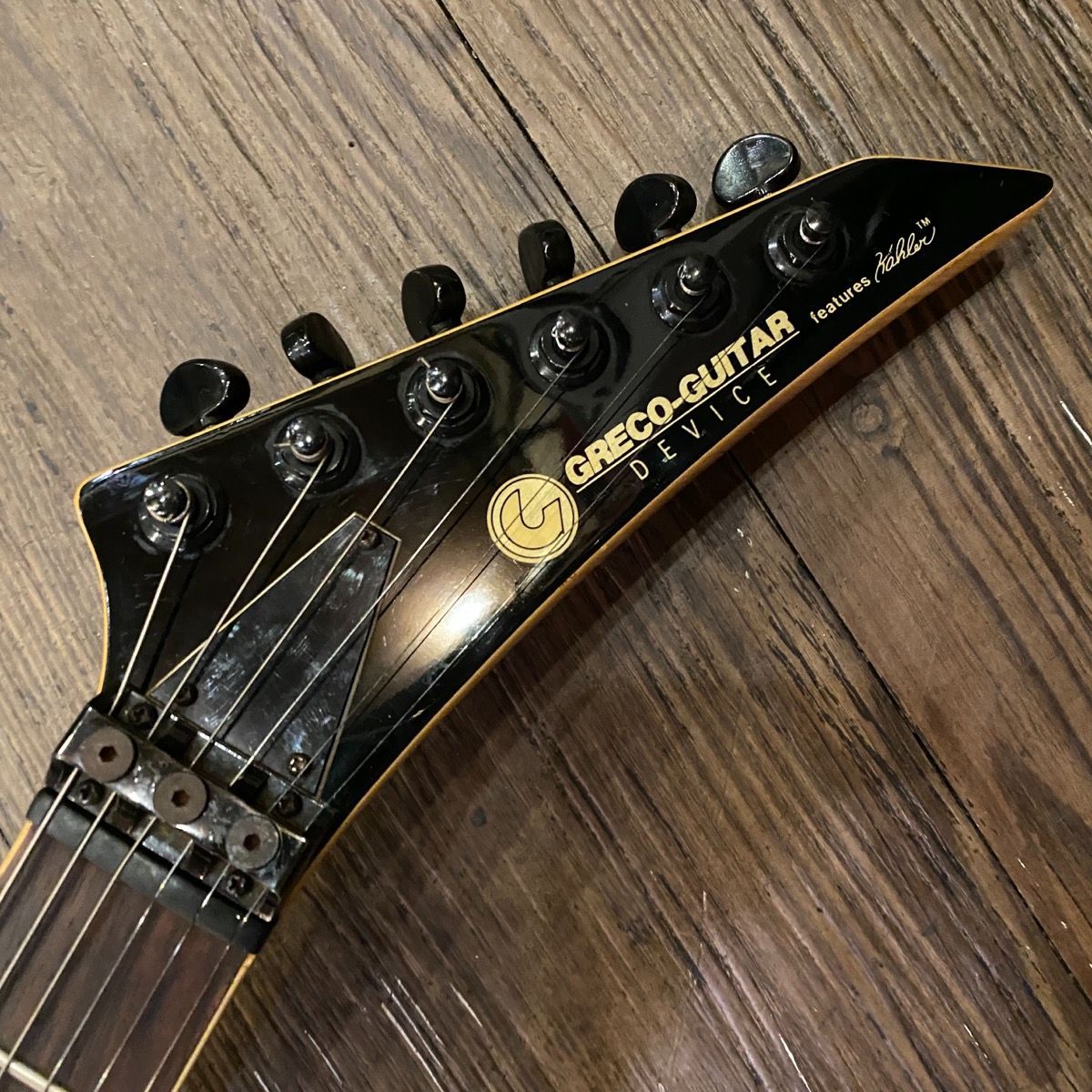 Greco JJ-1 1985年製 エレキギター グレコ -z076- - メルカリ