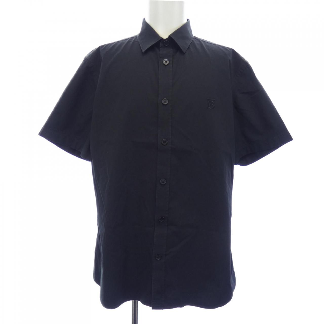 バーバリー BURBERRY S／Sシャツ