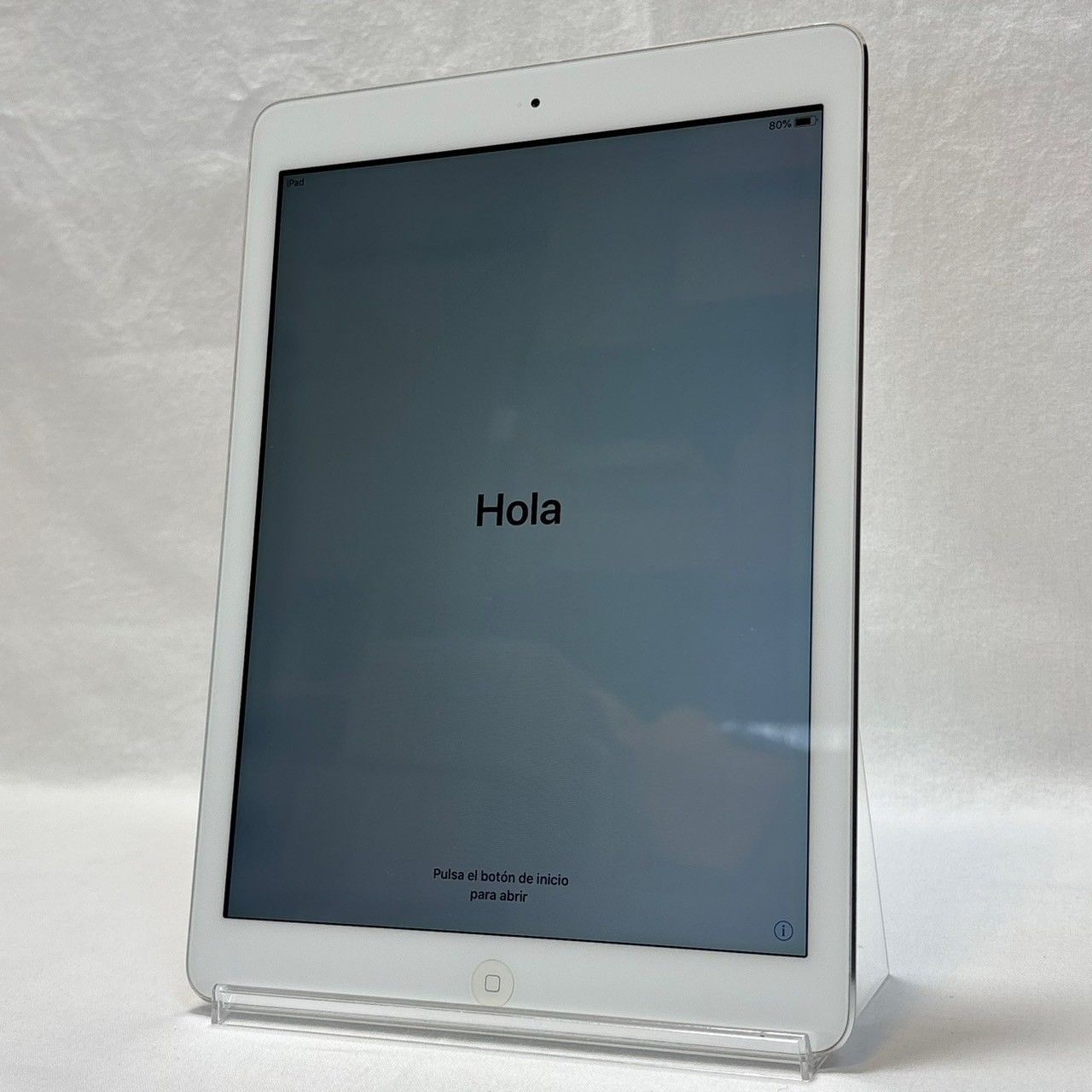 Wi-Fi 本体 iPad Air 16 GB 259 シルバー 電池良好 13インチiPad Air Wi-Fiモデル 128GB - ブルーを購入 - Apple