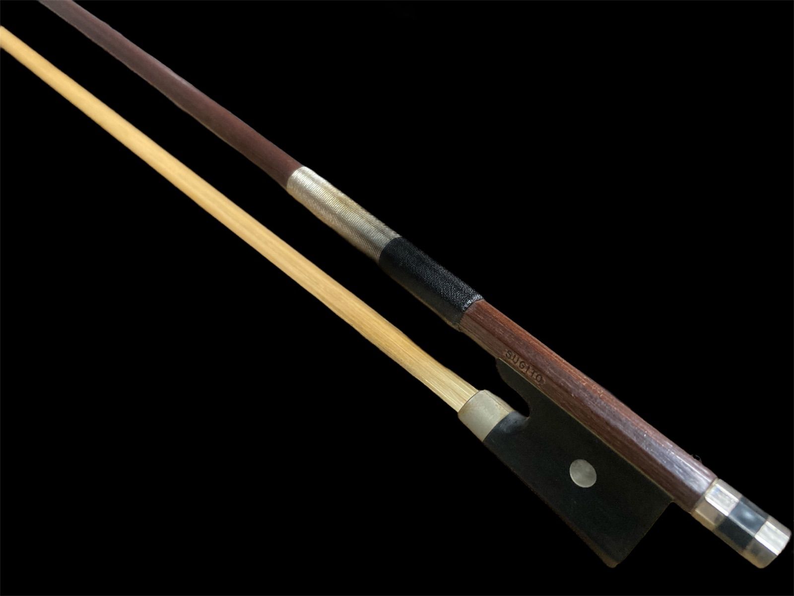 メーカー 鈴木バイオリン製造