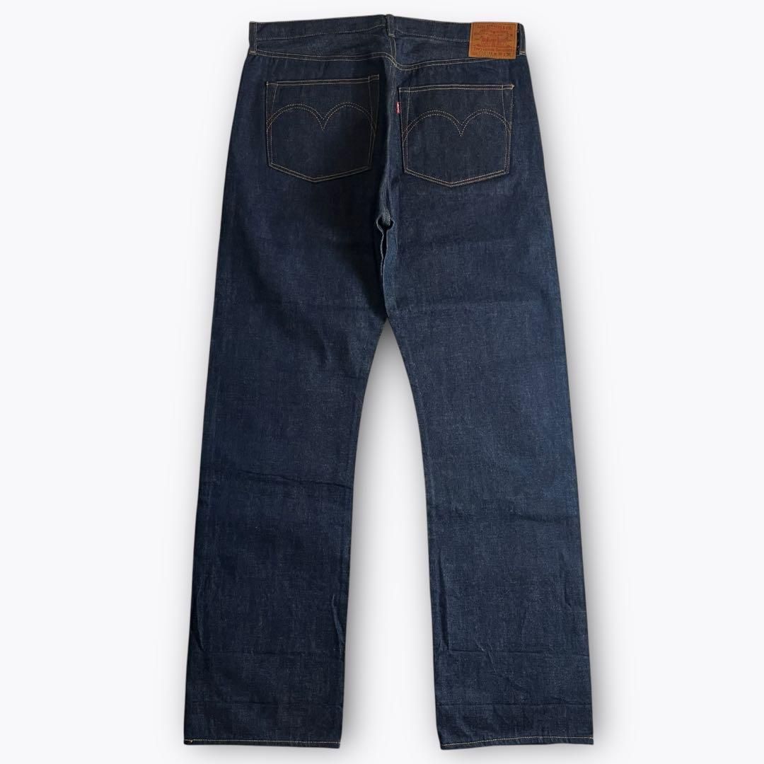 未使用】LEVI'S LVC S501XX 44501 大戦モデル 38×36