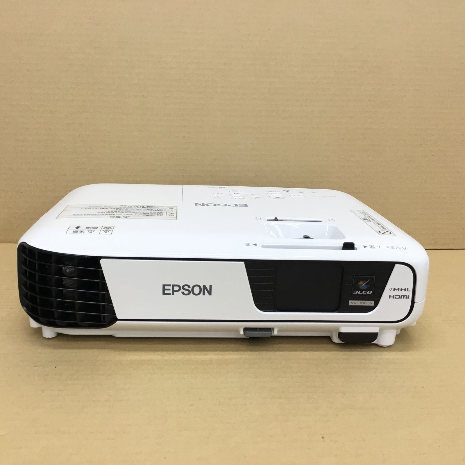 EPSONプロジェクター EB-U32