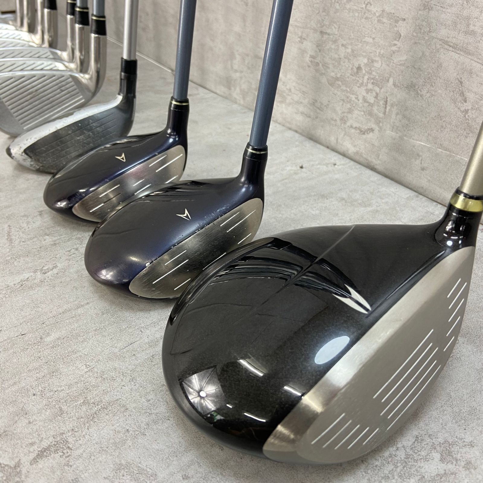 PRGR プロギア XXIO ゼクシオ レディースゴルフ12本セット