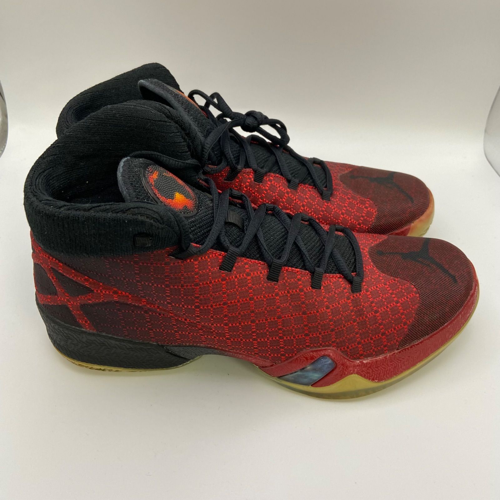 NIKE ナイキ AIR JORDAN 30 XXX GYM RED エアジョーダン 811006