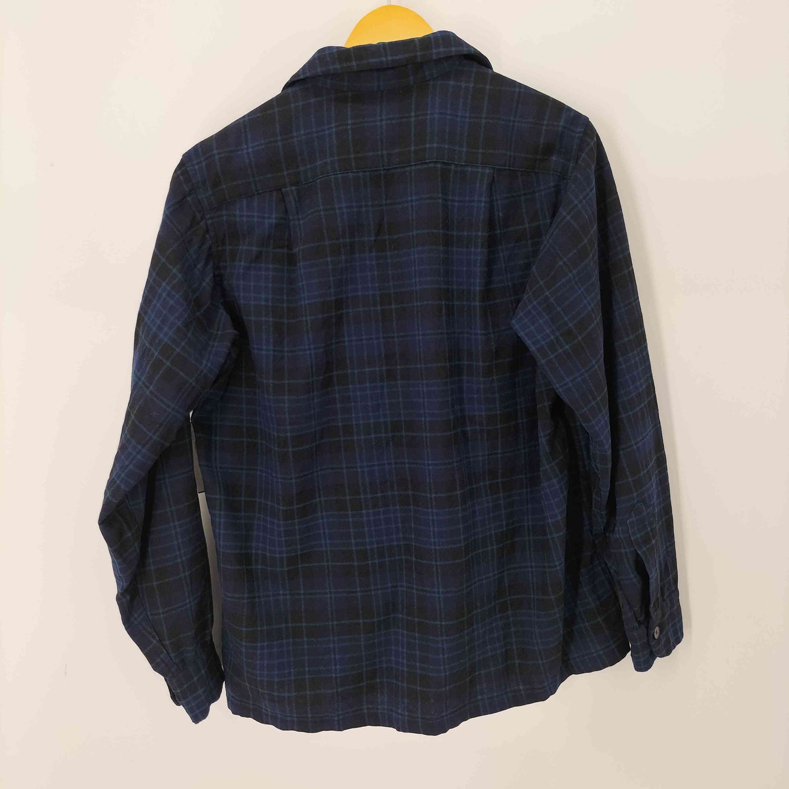 ペンドルトン PENDLETON 50-60S L/S ウールオープンカラー