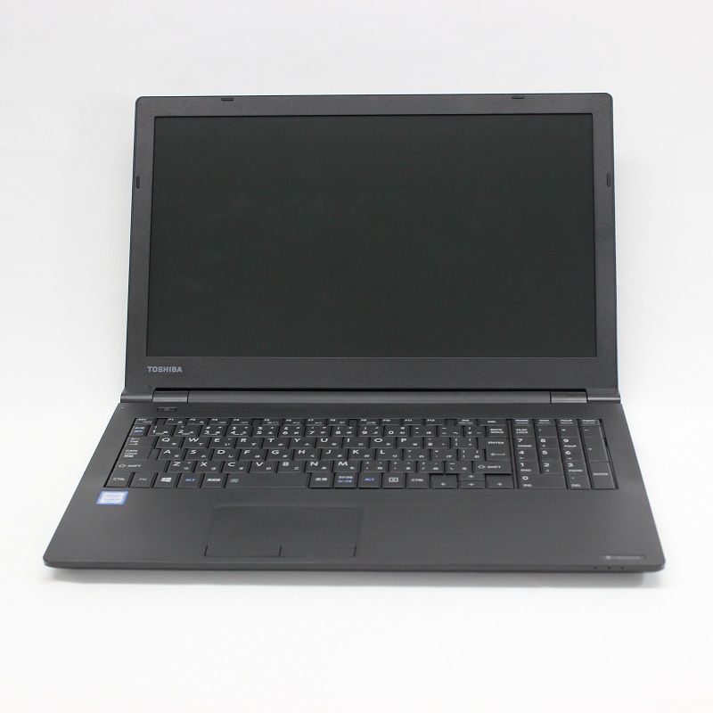 美品 動作保証あり Blancco初期化済み 東芝 dynabook ダイナブック B65