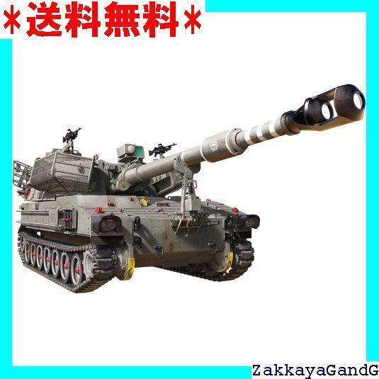 キネティック 1/35 イスラエル国防軍 M109 自走榴弾砲 ドーハー
