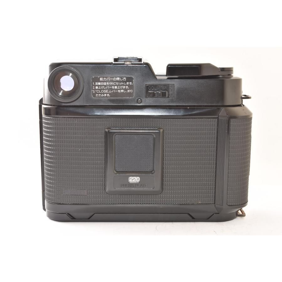 FUJICA フジカ GS 645 Professional 中判カメラ