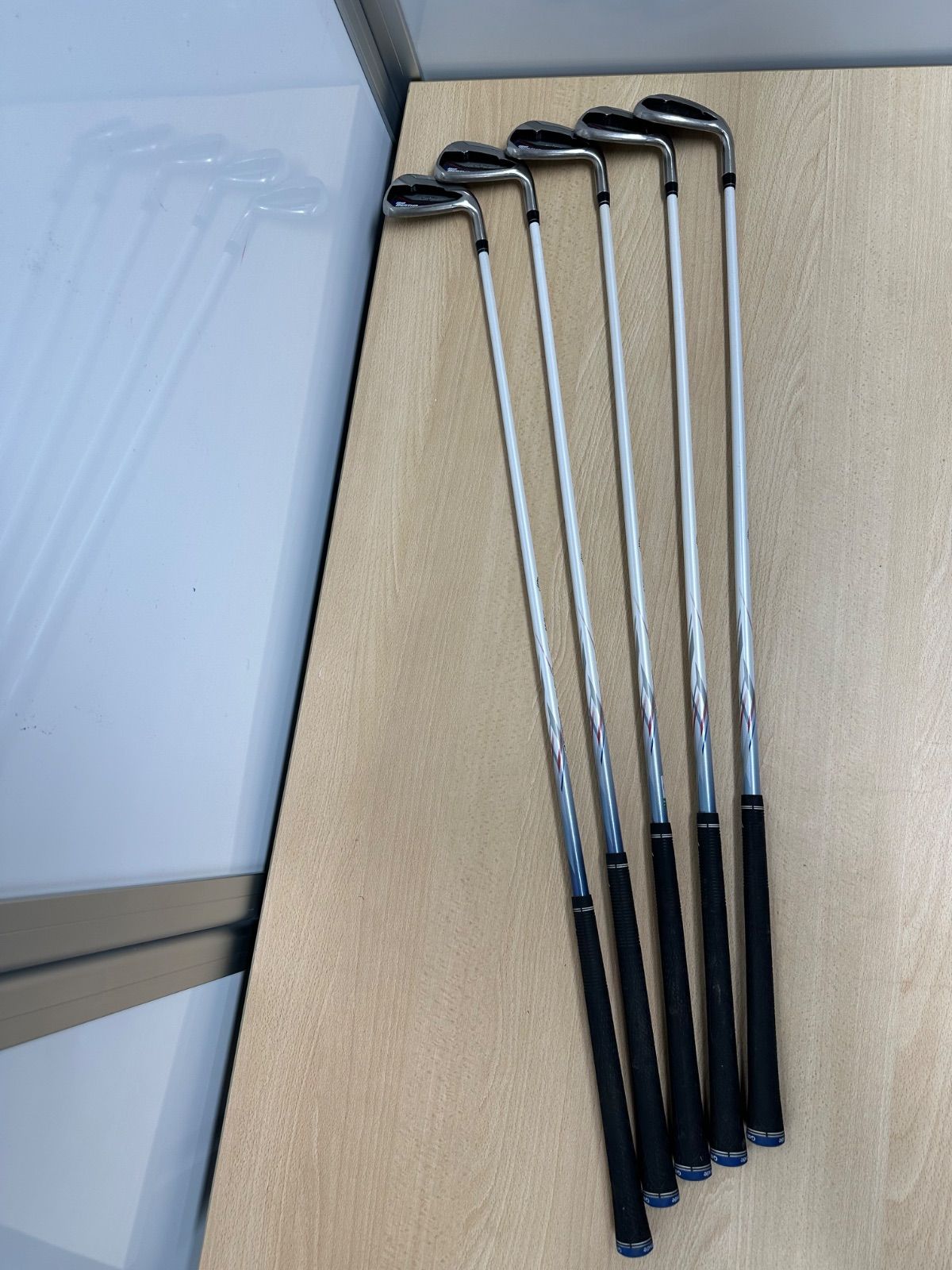 キャロウェイ Callaway BIG BERTHA BETA アイアン5本 R Callaway