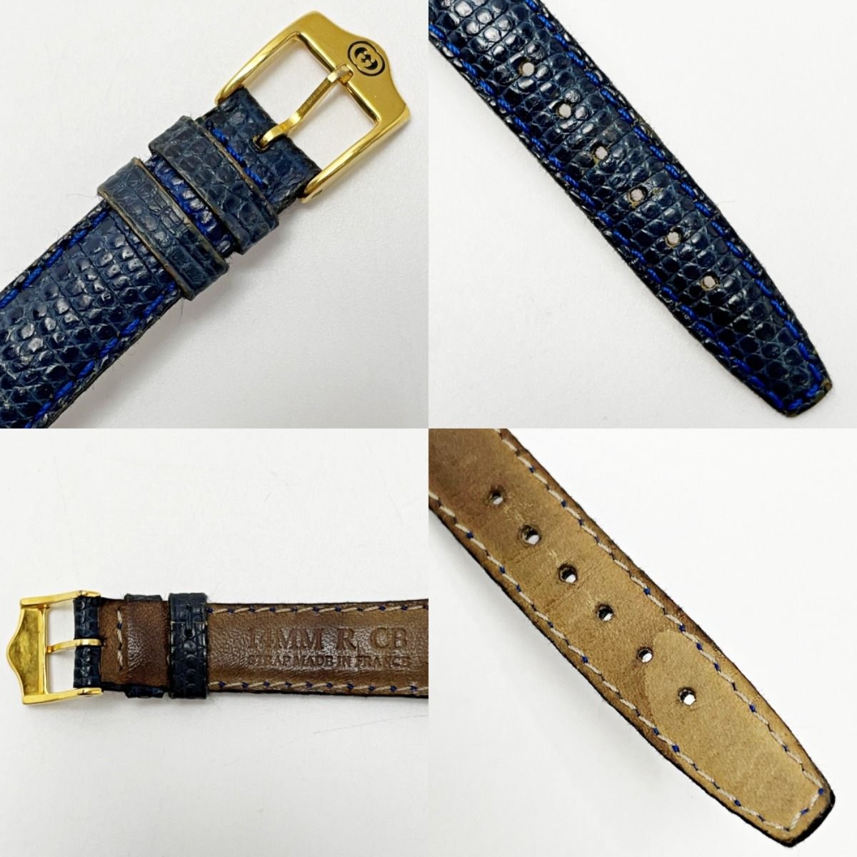 宝宝 ✨️GUCCI グッチ 6300L 腕時計 クォーツ ホースビット 楽天市場】【電池交換済み】GUCCI グッチ ホースビット 6300L