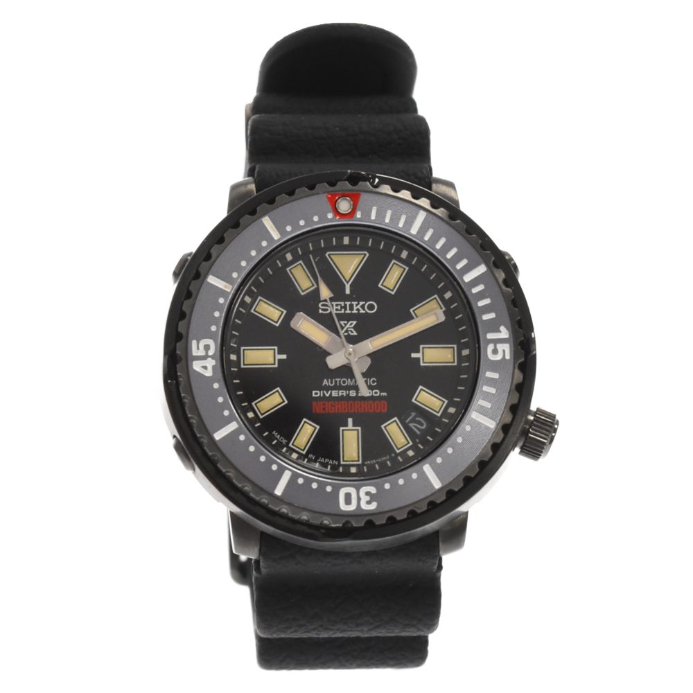 SEIKO NEIGHBORHOOD PROSPEX リミテッドエディション PROSPEX