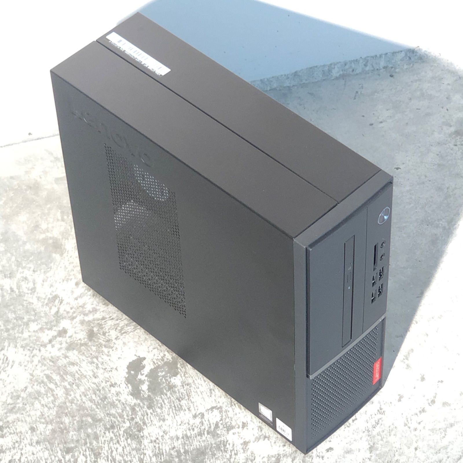 PC本体 Lenovo V50s-07IMB Pc Lenovo V50s 07imb I7-10700 2.90ghz 8gb 1tb 11has06300