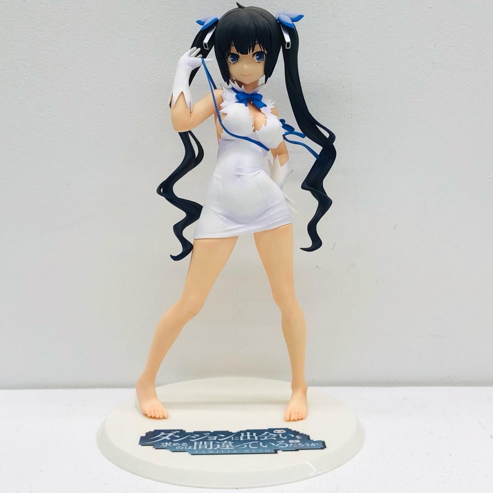 【物流センター】 中古 フィギュア ダンジョンに出会いを求めるのは間違っているだろうか ヘスティア 2016年製 【719】 物流センター】 中古 フィギュア ダンジョンに出会いを求めるの