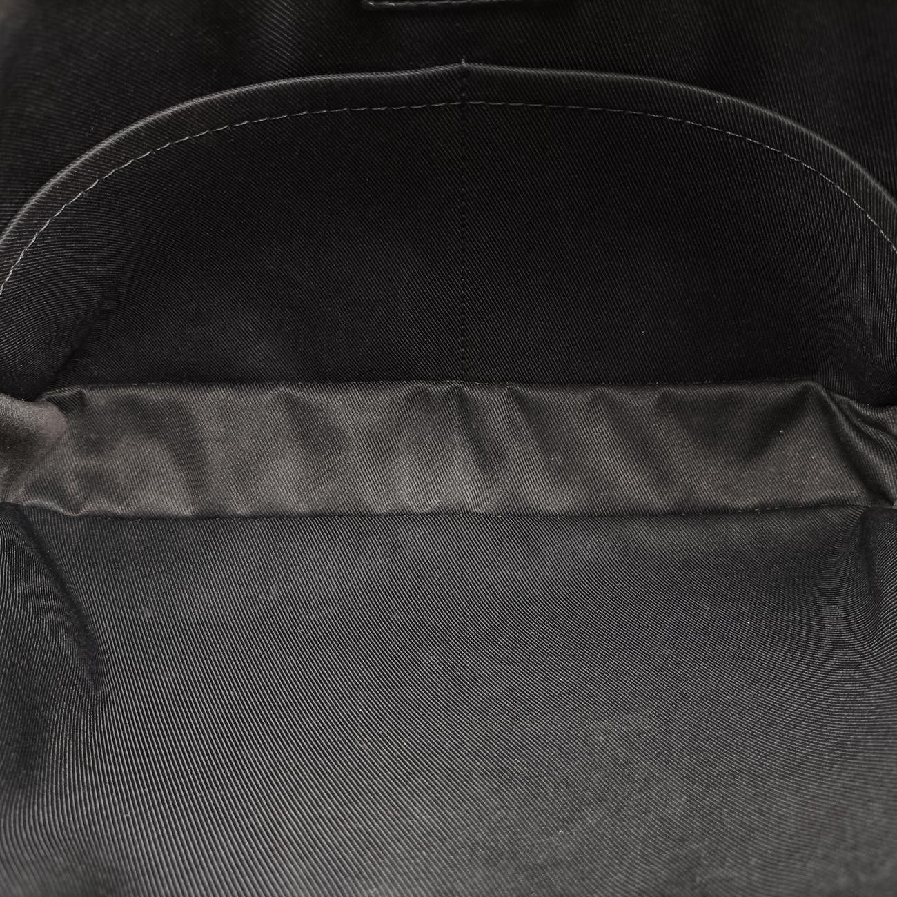 ルイヴィトンLouis Vuittonギャラクシー アルファ メッセンジャーブラック×グレー×マルチ PVCコーティングキャンバスM44165CA4118 DECORATOM_COM_BR