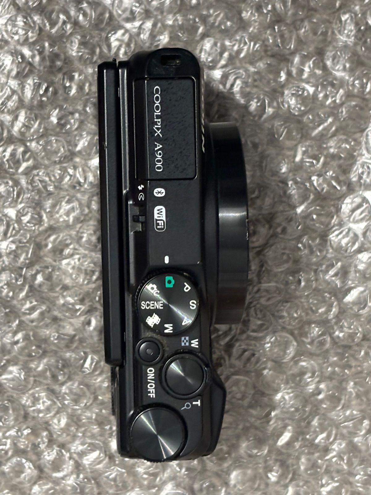 Nikon COOLPIX A900 ニコン カメラ 動作未確認 現状格安売り切り