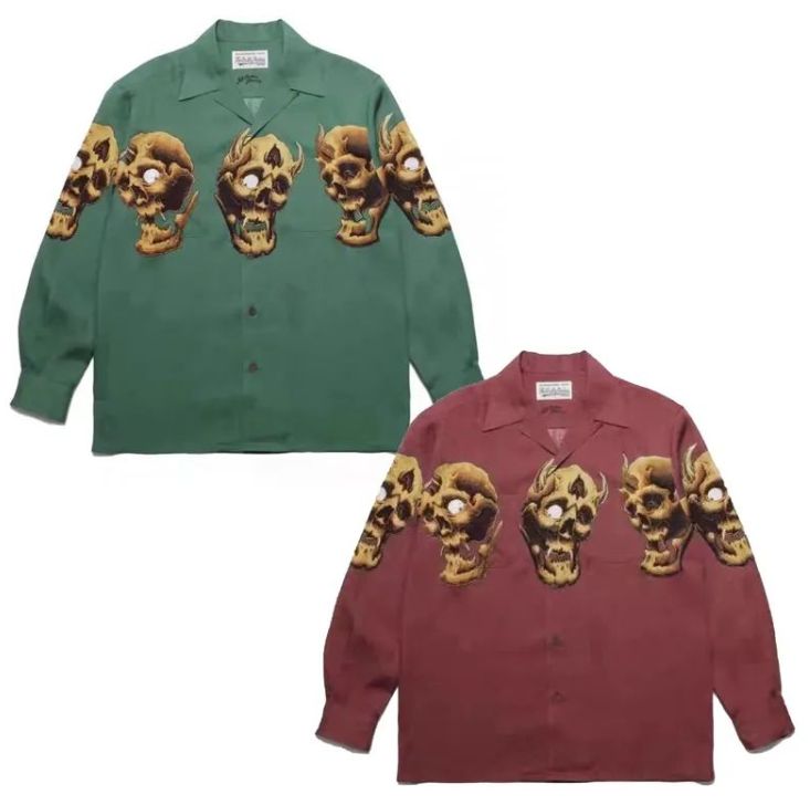 メルカリShops 10 / 10 お見逃しなく☆WACKO MARIAワコマリア×56 