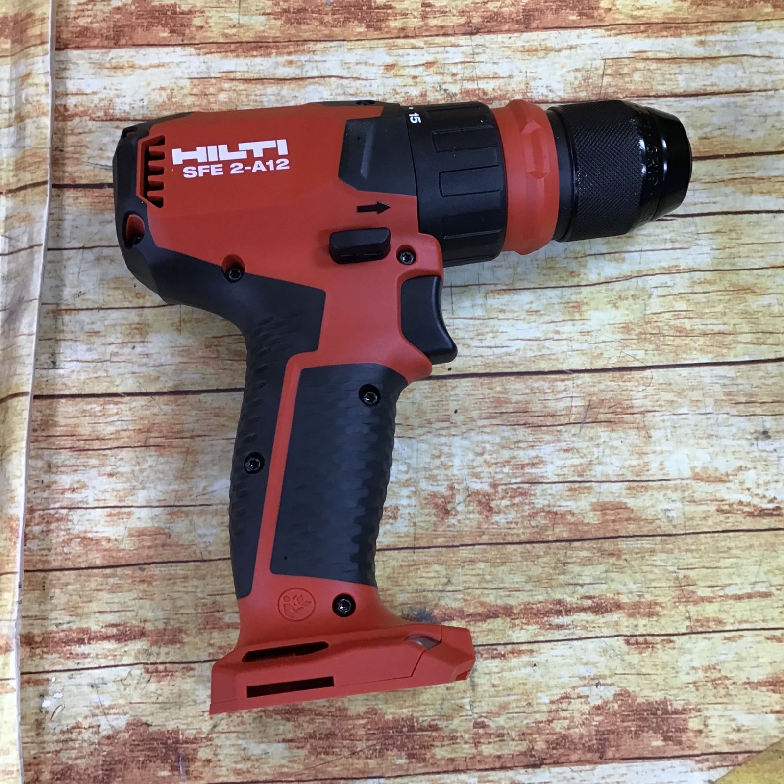 HILTI マルチヘッドドリル SFE 2-A12【川崎店】 - メルカリ