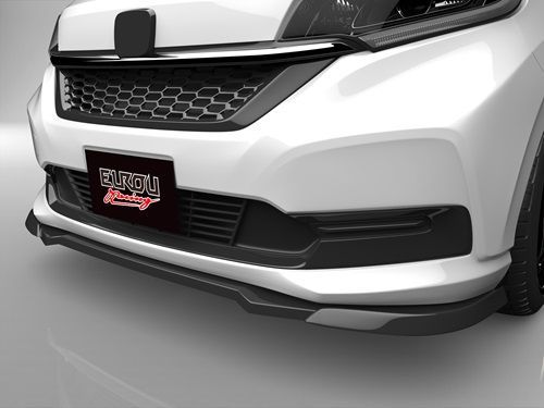 フリード モデューロX GB5 後期 フロントアンダースポイラー エアロパーツ 説明文を必ずお読みください FFCRYSTALESIA_COM