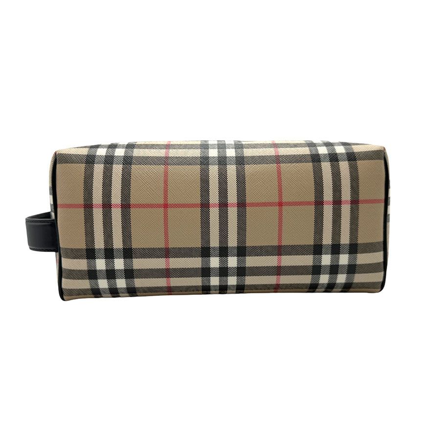 バーバリー BURBERRY クラッチバッグ ハンドバッグ ノバチェック