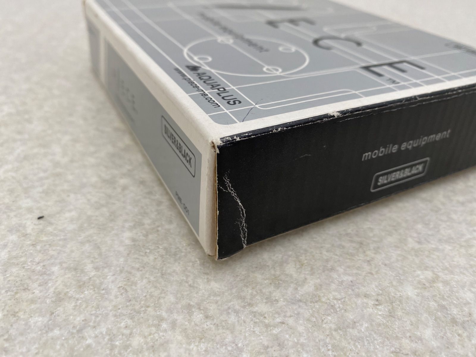 AQUAPLUS PIECE 本体 PME-001 ピース アクアプラス AQUAPLUS PIECE PME-001 アクアプラス - メルカリ