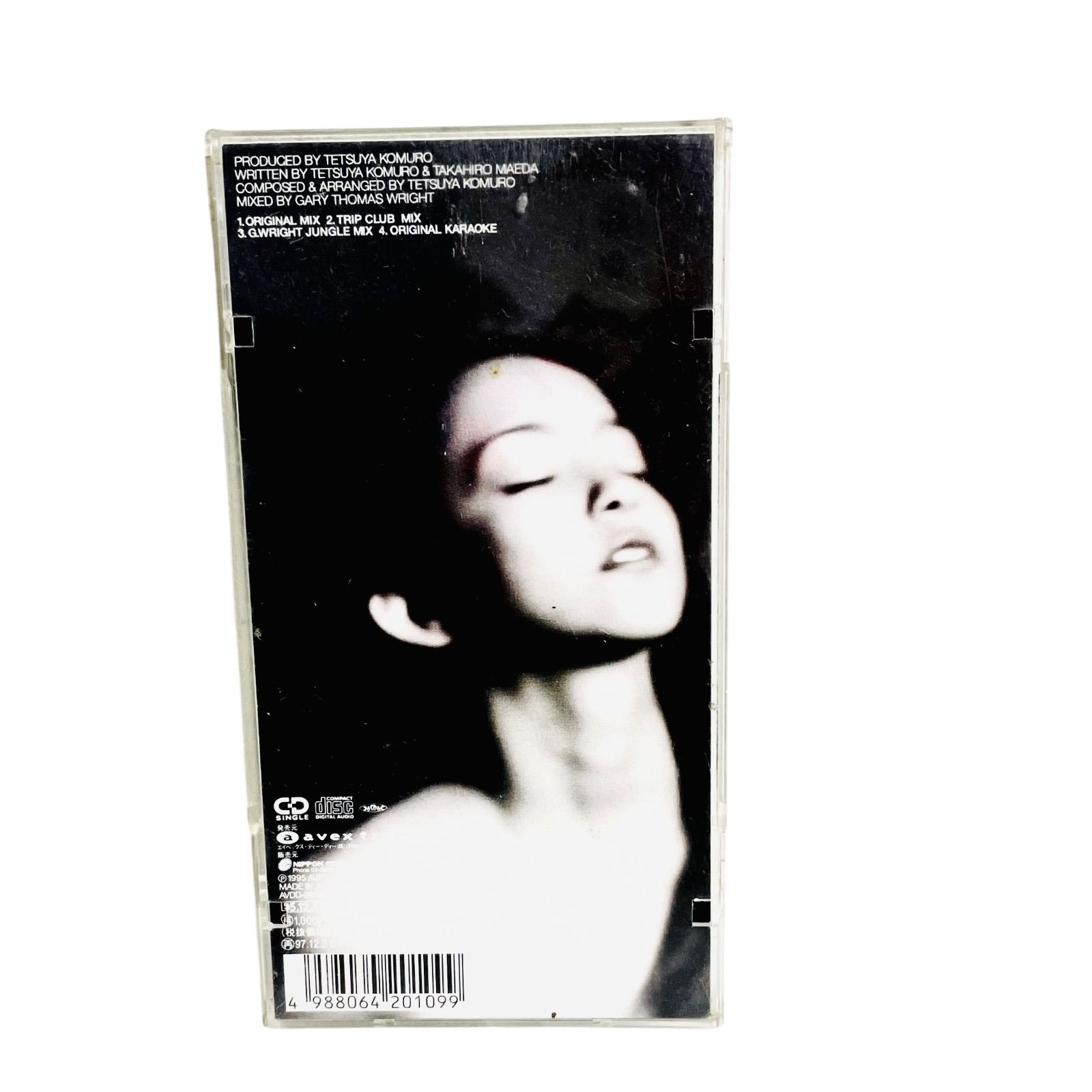 F09043 CD 安室奈美恵 Chase the Chance シングルCD AVDD-20109