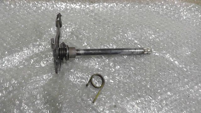 TW200 2JL-011xxx の シフトギアシャフト:#1733797958