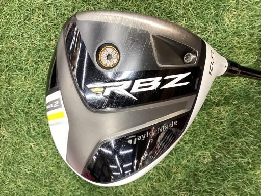 テーラーメイド 注文 RBZ STAGE 2 10.5° ドライバー DR TM1-213