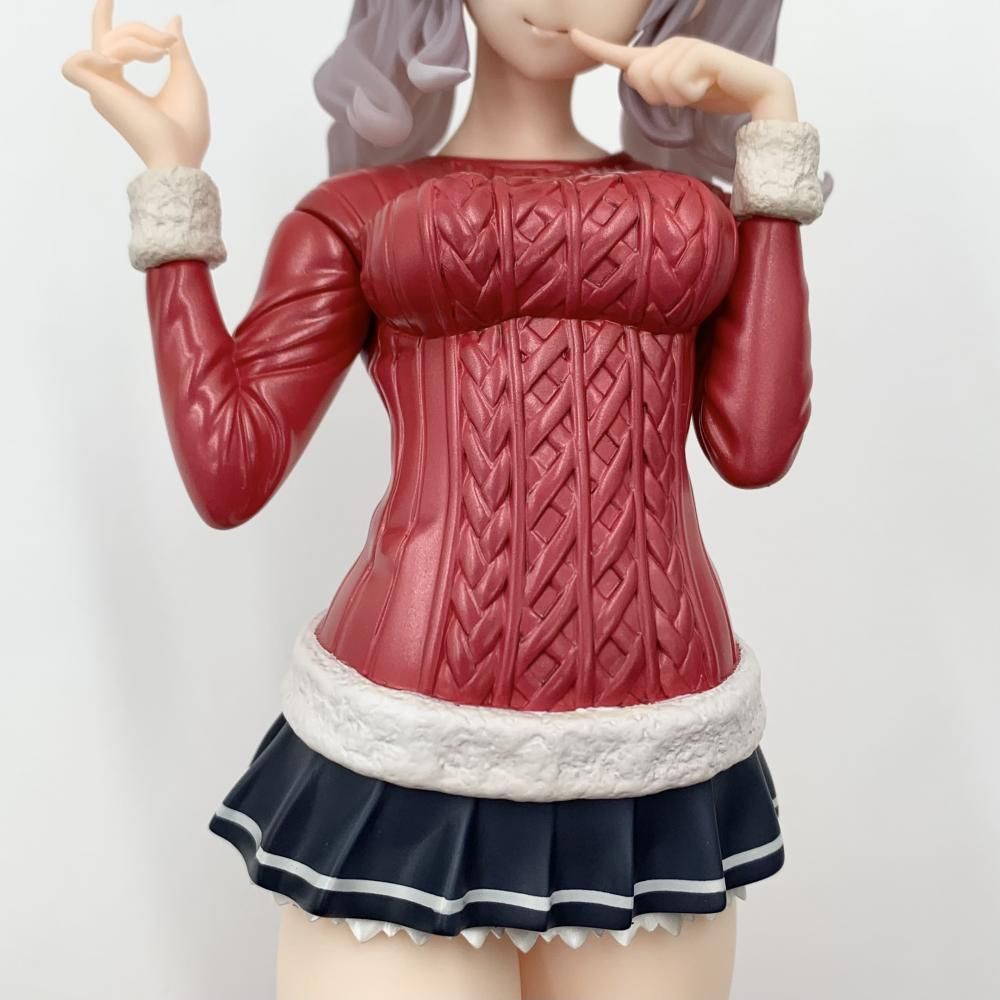 鹿島 艦これ AMAKUNI ホビージャパン Xmas クリスマス フィギュア