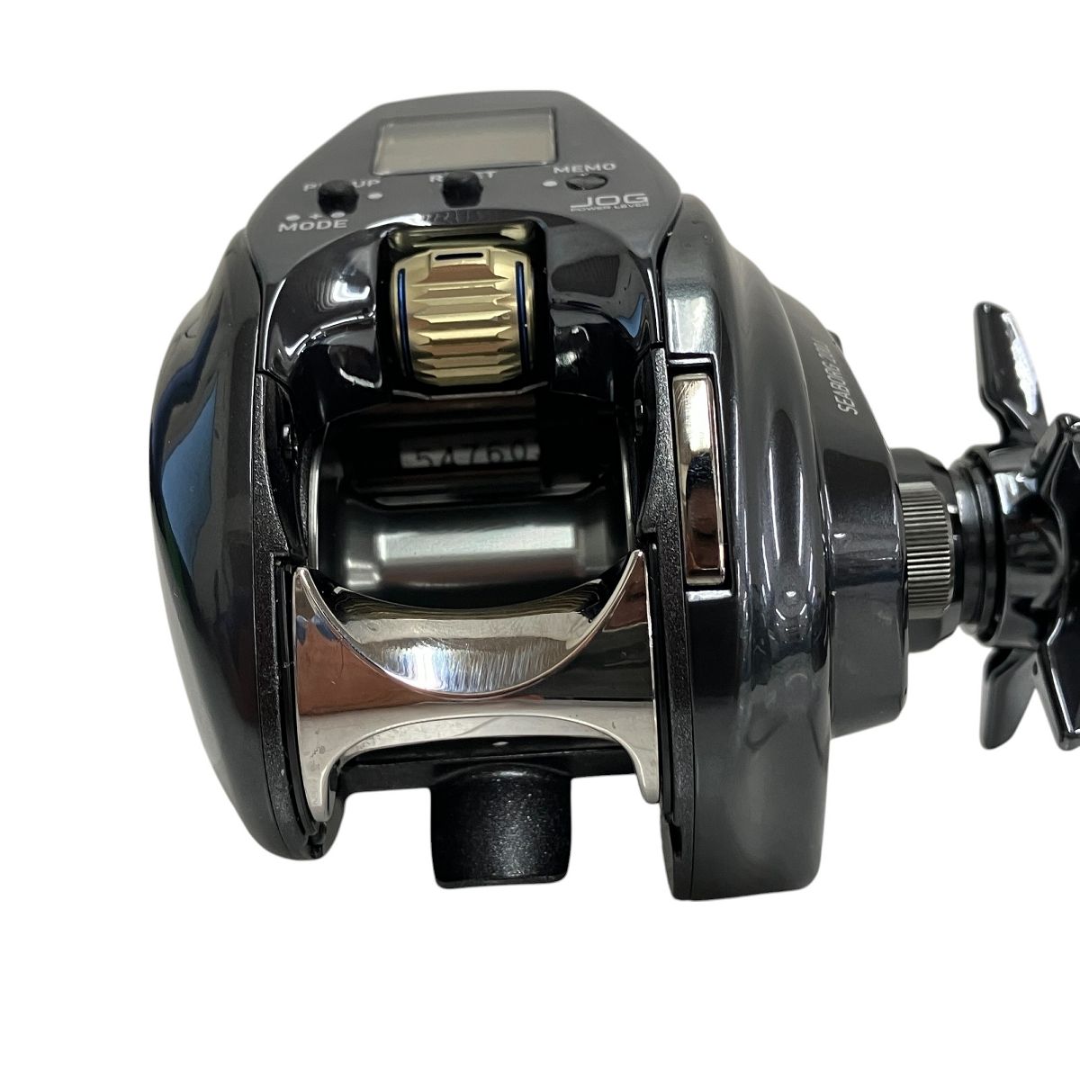 Yahoo!オークション - ダイワDAIWA シーボーグ 200j 中古品 電動