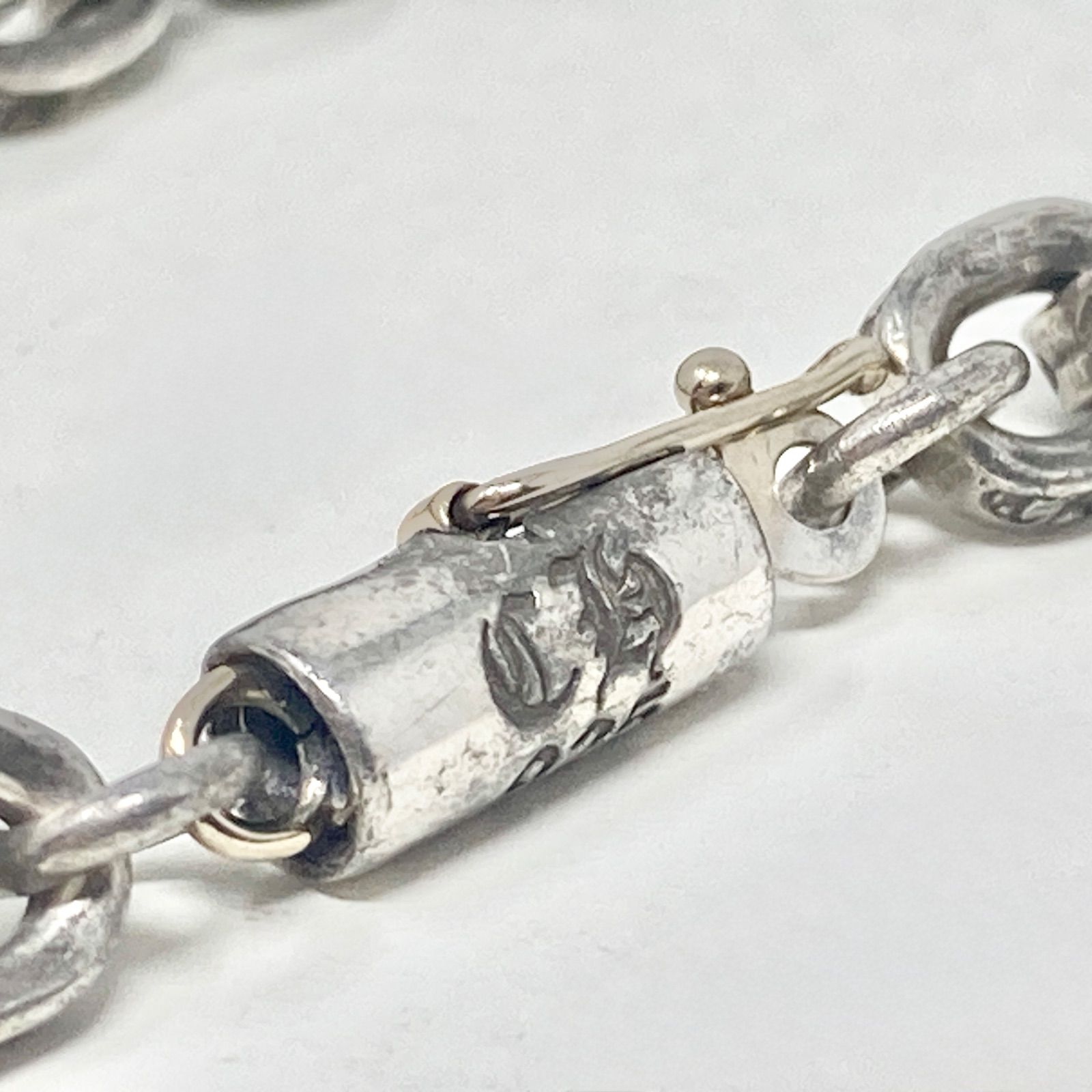 7インチ/ワンオーナー品】CHROME HEARTS/クロムハーツ ペーパー