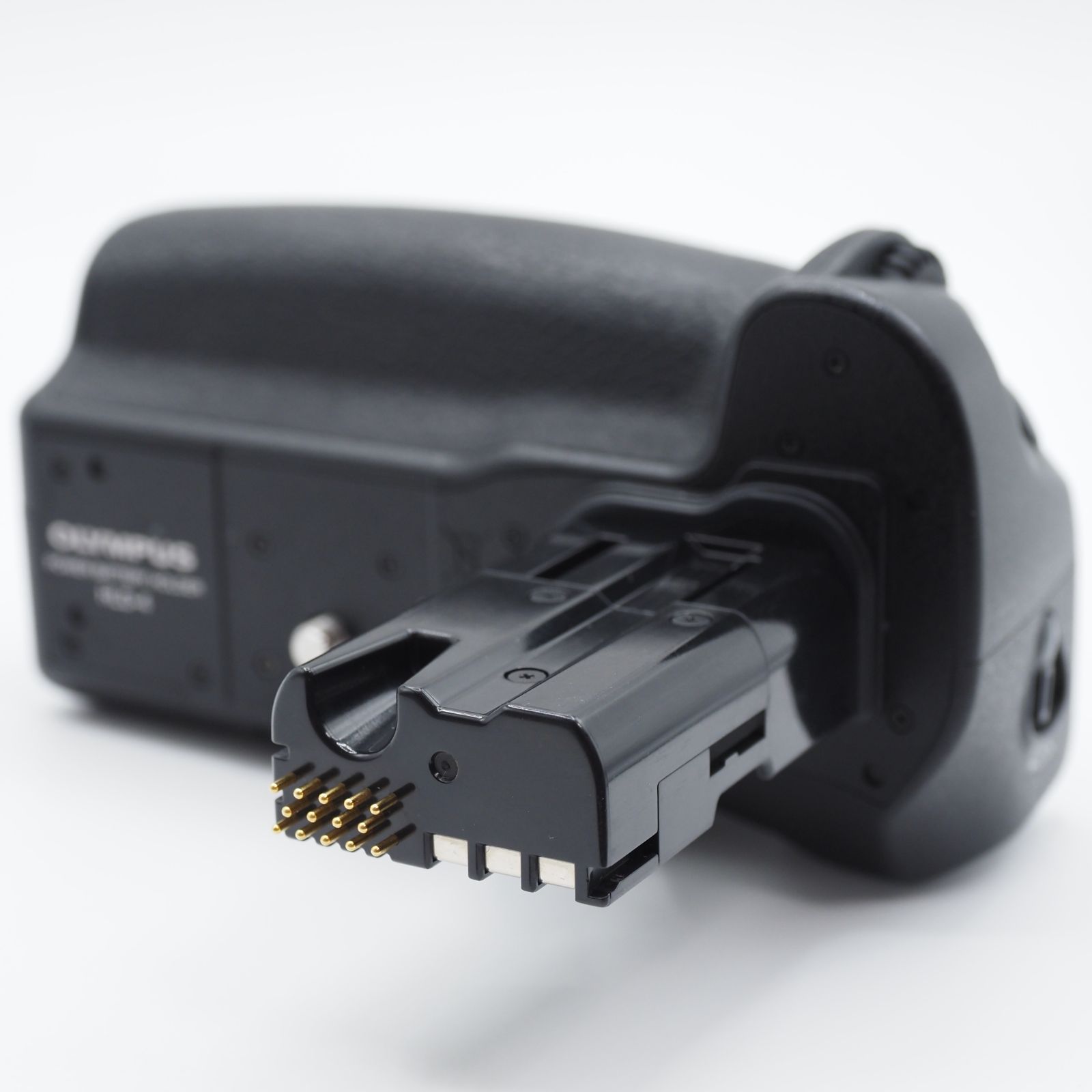 極上品 オリンパス HLD-3 パワーホルダー 【公式通販】