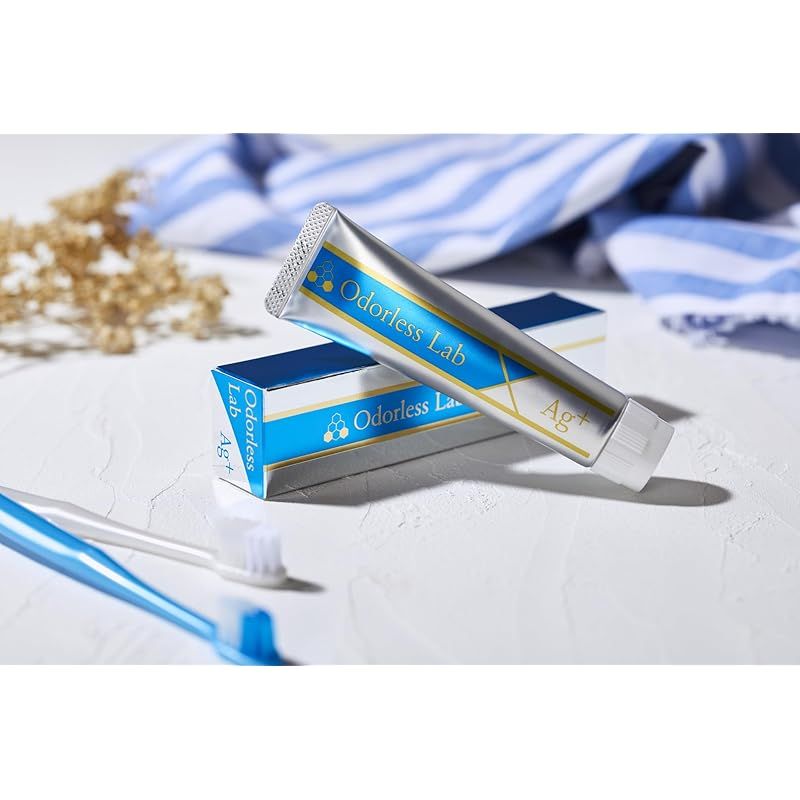 イオン歯磨き 300ppm