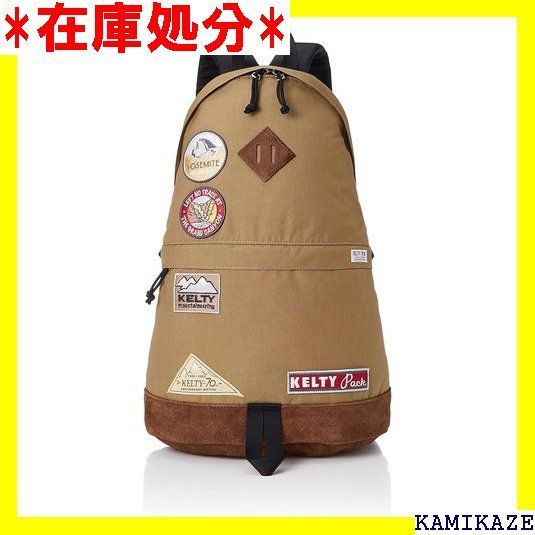 ☆便利_Z018 ケルティ リュック 70TH ANNIVERSARY DAYPACK HD2