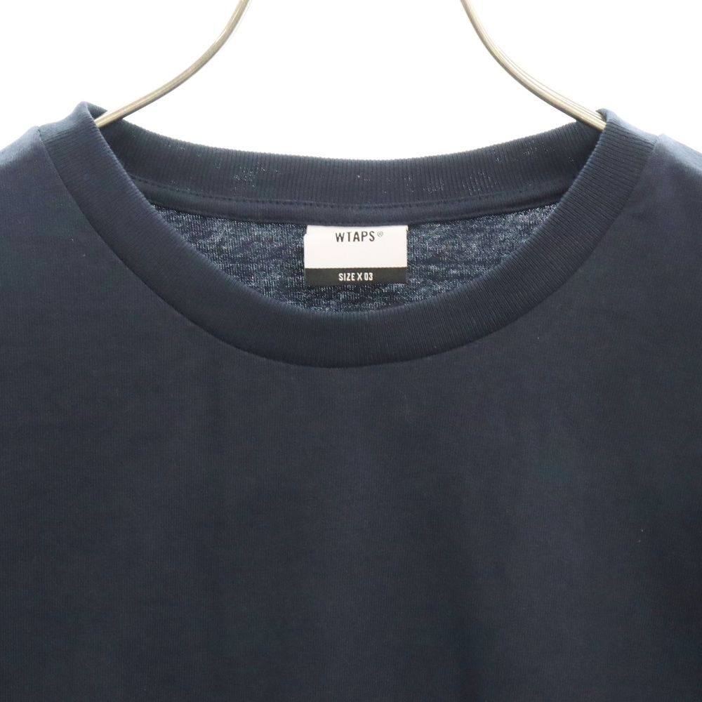 WTAPS 231ATDT-LTM01S ロングスリーブT WTAPS 231ATDT-LTM01S ロングスリーブT