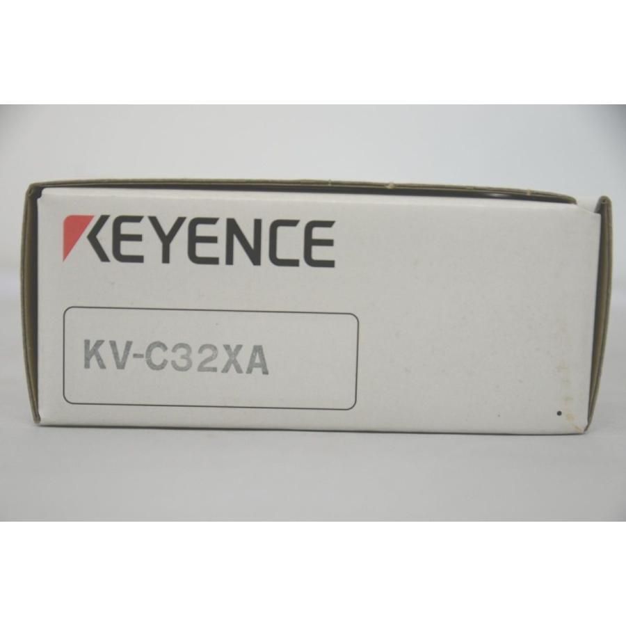 インボイス対応 新品 キーエンス KV-C32XA KEYENCE その1
