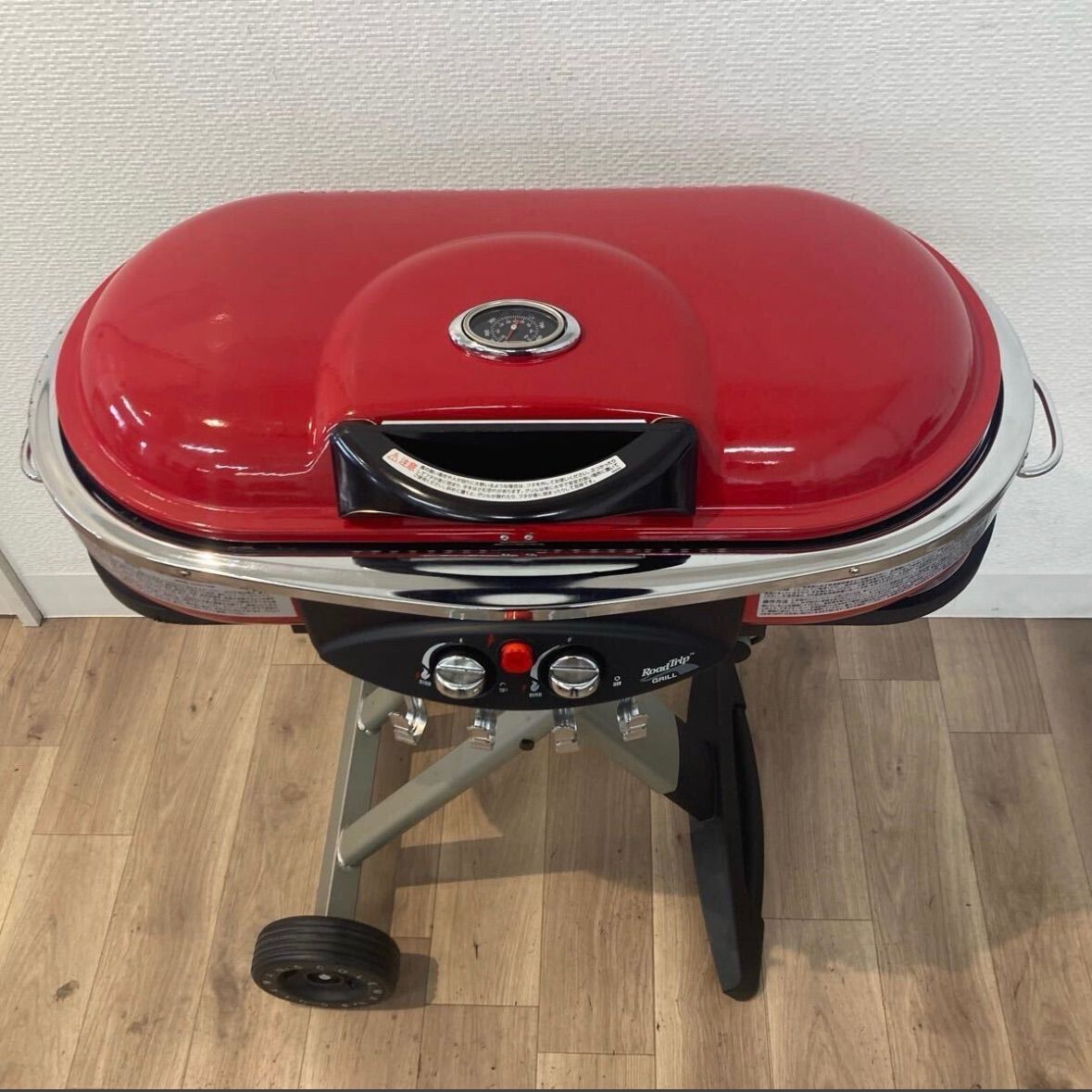 Coleman ロードトリップグリル ROADTRIP GRILL LXE-J コールマン アウトドア BBQ キャンプ Grill キャリーバック付